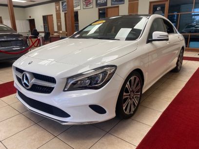 Used 2019 Mercedes-Benz CLA 250 4MATIC w/ Premium Package