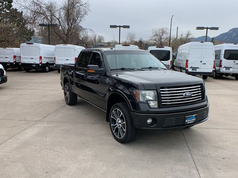 Used 2012 Ford F150 Harley-Davidson image 6