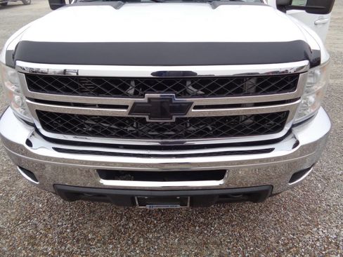 Used 2011 Chevrolet Silverado 3500 LTZ w/ Snow Plow Prep Package image 23