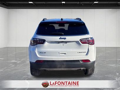 Certified 2023 Jeep Compass Limited