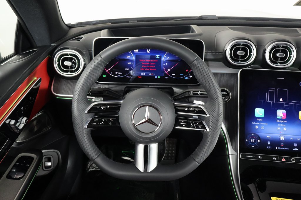 New 2026 Mercedes-Benz CLE 450 4MATIC Coupe image 3