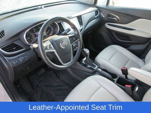 Certified 2019 Buick Encore Essence w/ Experience Buick Package FWD image 8