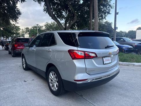 Used 2018 Chevrolet Equinox LT FWD image 9
