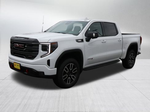New 2026 GMC Sierra 1500 AT4 w/ AT4 Premium Package image 3