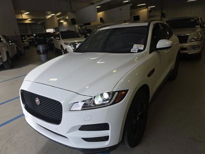 Used 2019 Jaguar F-PACE Premium