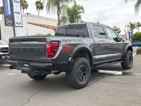 New 2026 Ford F150 Raptor w/ Equipment Group 803A Raptor R AWD/4WD image 13