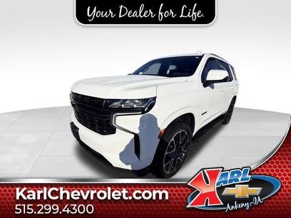 Certified 2021 Chevrolet Tahoe RST w/ Luxury Package