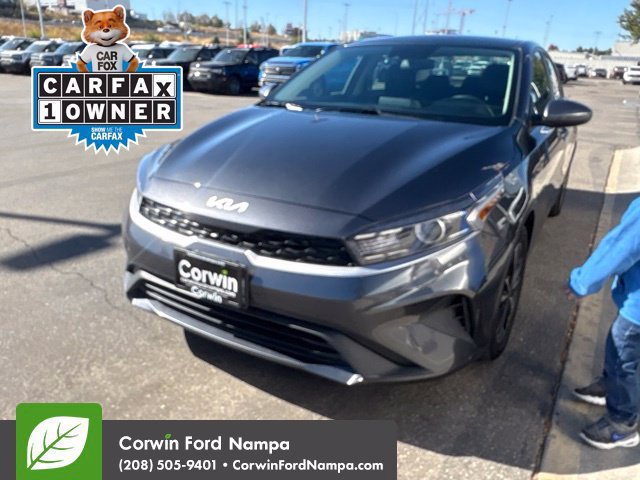 Used 2024 Kia Forte LXS FWD 360° Tour