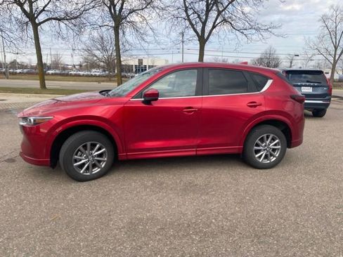 Used 2024 MAZDA CX-5 AWD 2.5 S w/ Preferred Package image 2