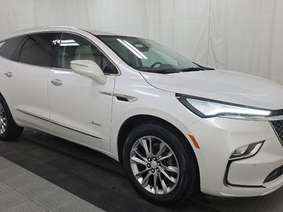 Used 2022 Buick Enclave Avenir w/ Trailering Package, 5000 lbs.