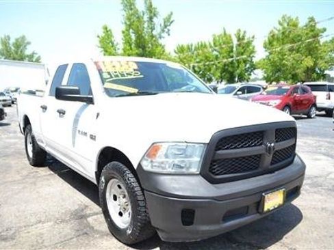 Used 2014 RAM 1500 Tradesman AWD/4WD image 6