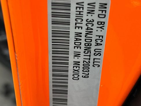 New 2026 Jeep Compass Latitude AWD/4WD image 21