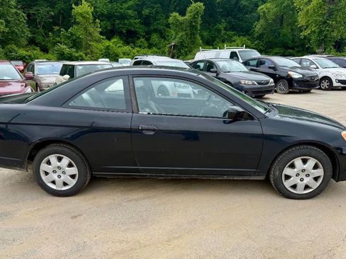 Used 2002 Honda Civic EX image 7