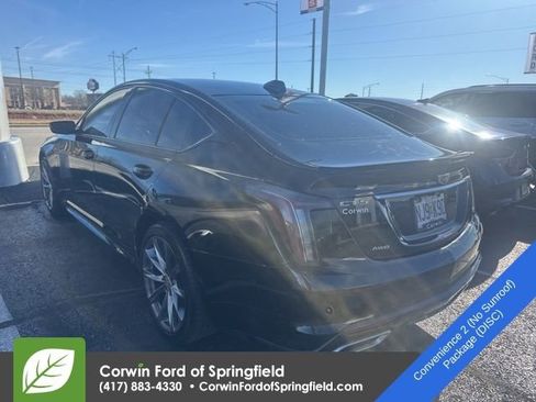 Used 2020 Cadillac CT5 Sport image 4