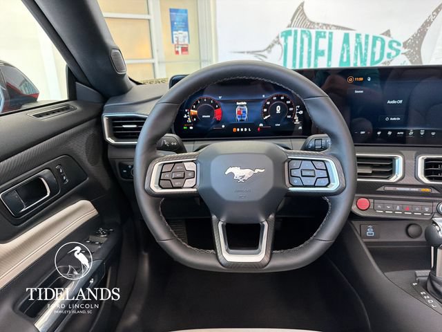 New 2026 Ford Mustang Premium w/ Mustang Nite Pony Package RWD image 16