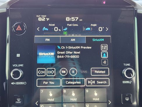 Used 2025 Subaru Forester Touring w/ Popular Package - Touring image 18