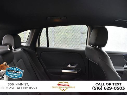 Used 2025 Mercedes-Benz GLA 250 image 26