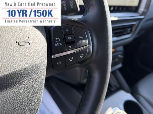 Used 2025 Ford Bronco Sport Badlands image 20