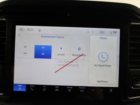 New 2026 Ford F150 XLT AWD/4WD image 42