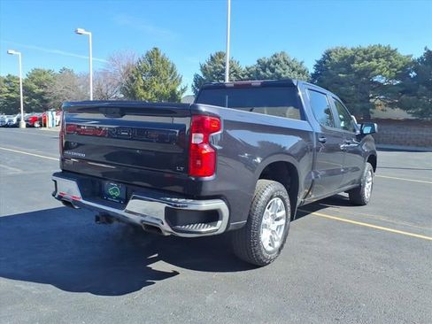 Certified 2023 Chevrolet Silverado 1500 LT w/ Z71 Off-Road Package image 7
