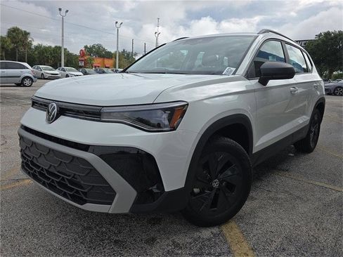 New 2025 Volkswagen Taos S image 26