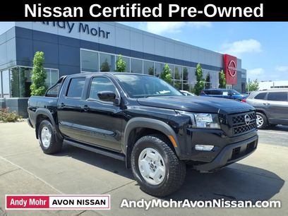Certified 2024 Nissan Frontier SV w/ Hardbody Edition