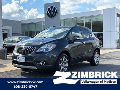 Used 2016 Buick Encore Leather w/ Experience Buick Package