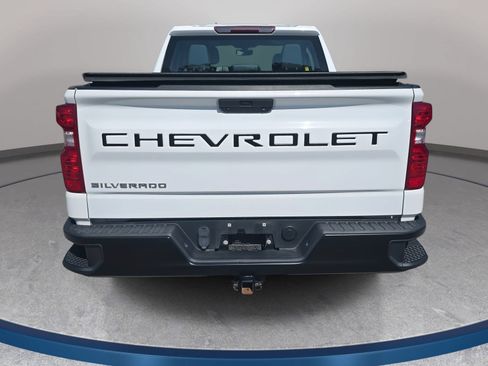 Used 2019 Chevrolet Silverado 1500 W/T w/ WT Fleet Convenience Package AWD/4WD image 6