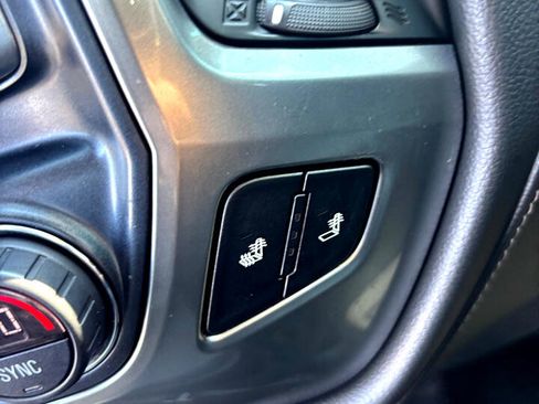 Used 2018 Chevrolet Silverado 1500 LTZ w/ Sport Package image 21