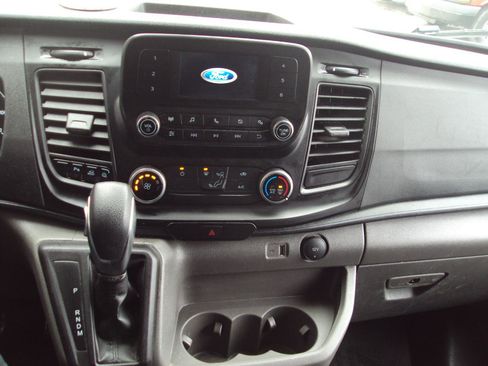 Used 2023 Ford Transit 250 Medium Roof AWD w/ Load Area Protection Package image 19