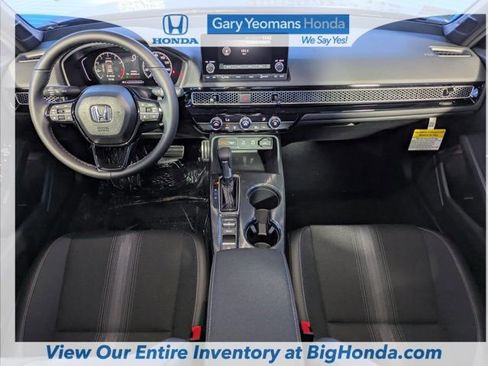 New 2026 Honda Civic Sport image 15