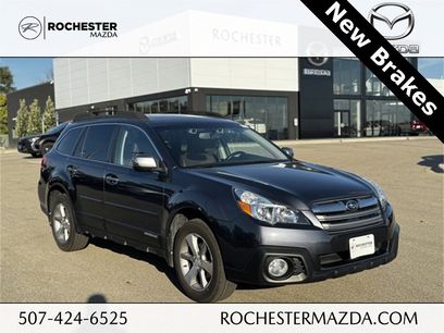 Used 2014 Subaru Outback 2.5i Limited