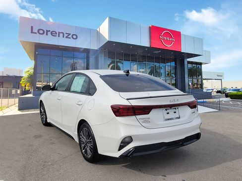 Used 2024 Kia Forte GT-Line w/ GT-Line Premium Package image 6