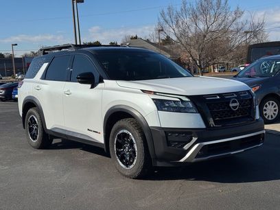 Used 2025 Nissan Pathfinder Rock Creek