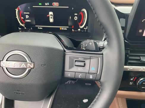 New 2026 Nissan Pathfinder Platinum w/ Cargo Package image 23