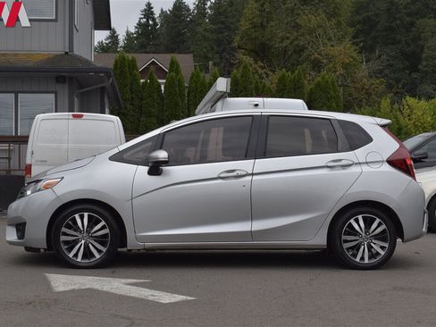 Used 2016 Honda Fit EX image 9