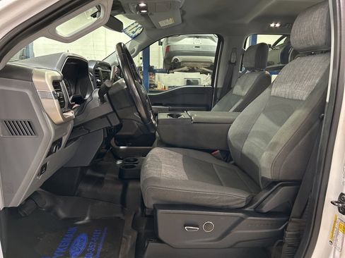 Used 2021 Ford F150 XLT w/ Equipment Group 301A Mid image 14