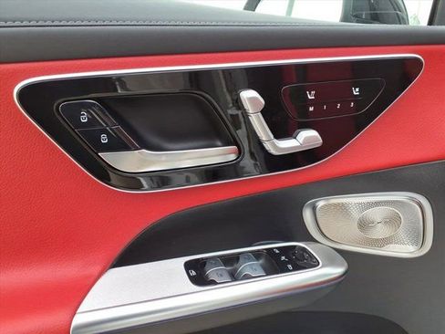 New 2026 Mercedes-Benz GLC 43 AMG 4MATIC image 13