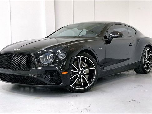 Used 2024 Bentley Continental GT AWD/4WD image 3