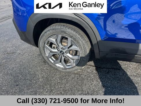 Certified 2024 Kia Seltos S AWD/4WD image 21