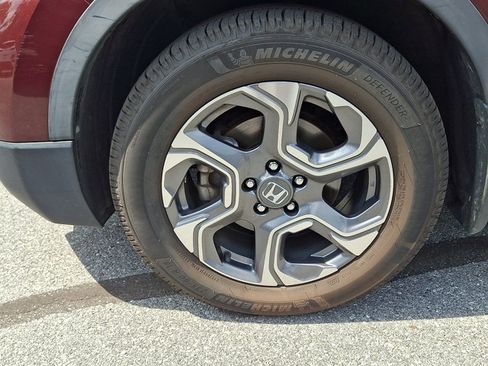 Used 2017 Honda CR-V EX-L image 9