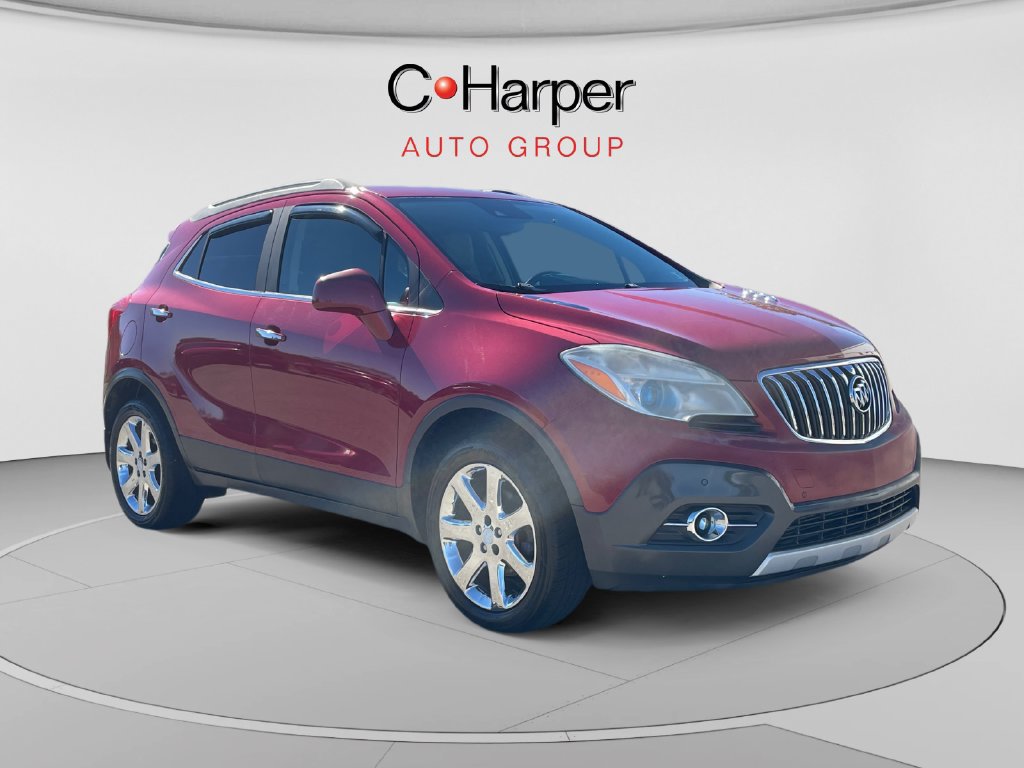 Used 2013 Buick Encore Premium AWD/4WD image 1
