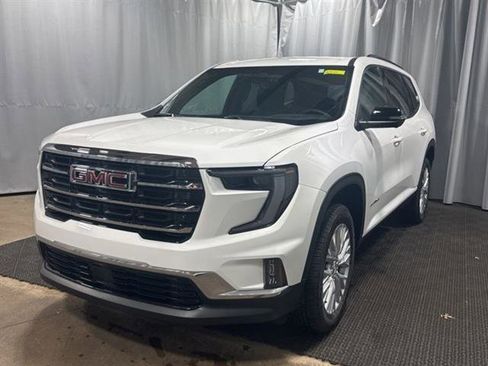 New 2026 GMC Acadia Elevation w/ Elevation Premium Package image 9