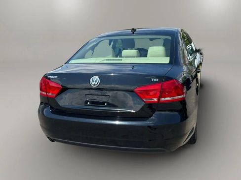 Used 2015 Volkswagen Passat 1.8T Limited Edition FWD image 12