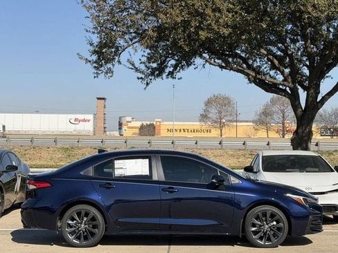 New 2026 Toyota Corolla SE FWD image 3