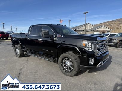 Used 2023 GMC Sierra 3500 Denali