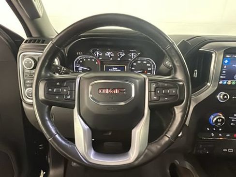 Used 2019 GMC Sierra 1500 SLT w/ SLT Premium Package AWD/4WD image 13