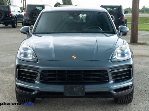 Used 2019 Porsche Cayenne AWD/4WD image 4