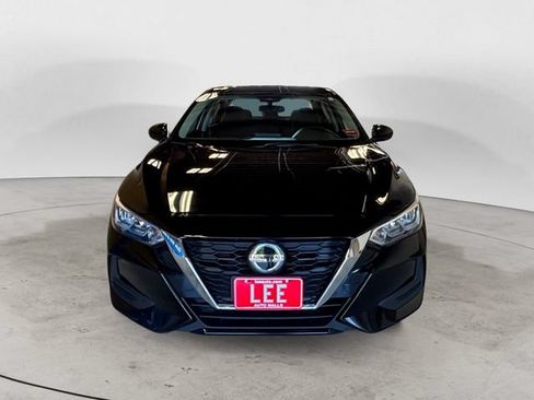 Used 2021 Nissan Sentra S FWD image 9