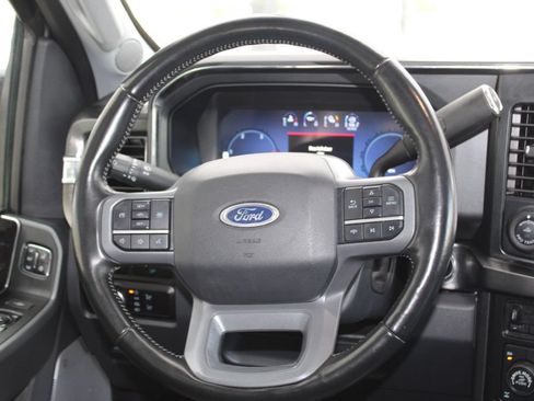 Used 2023 Ford F350 Lariat w/ Tremor Off-Road Package AWD/4WD image 30